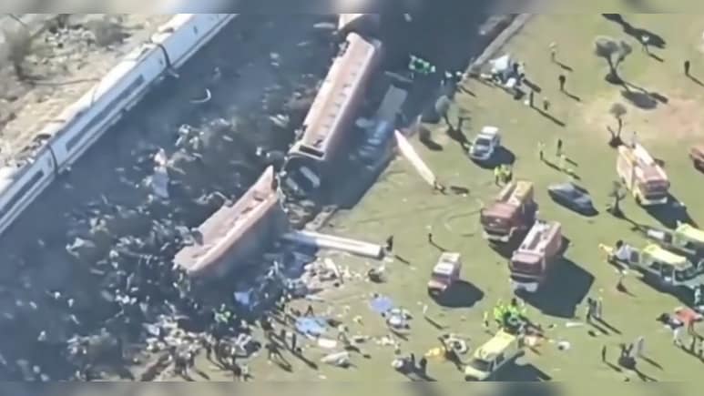 Spain's Leader Vows Full Probe of Rail Crash That Killed 68