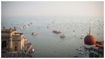 Air Pollution Alert: Mumbai Struggles With Unhealthy AQI; Delhi Air Quality Turns Severe