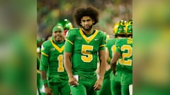 Could Dante Moore Skip The 2027 NFL Draft After His Season-Ending Injury?