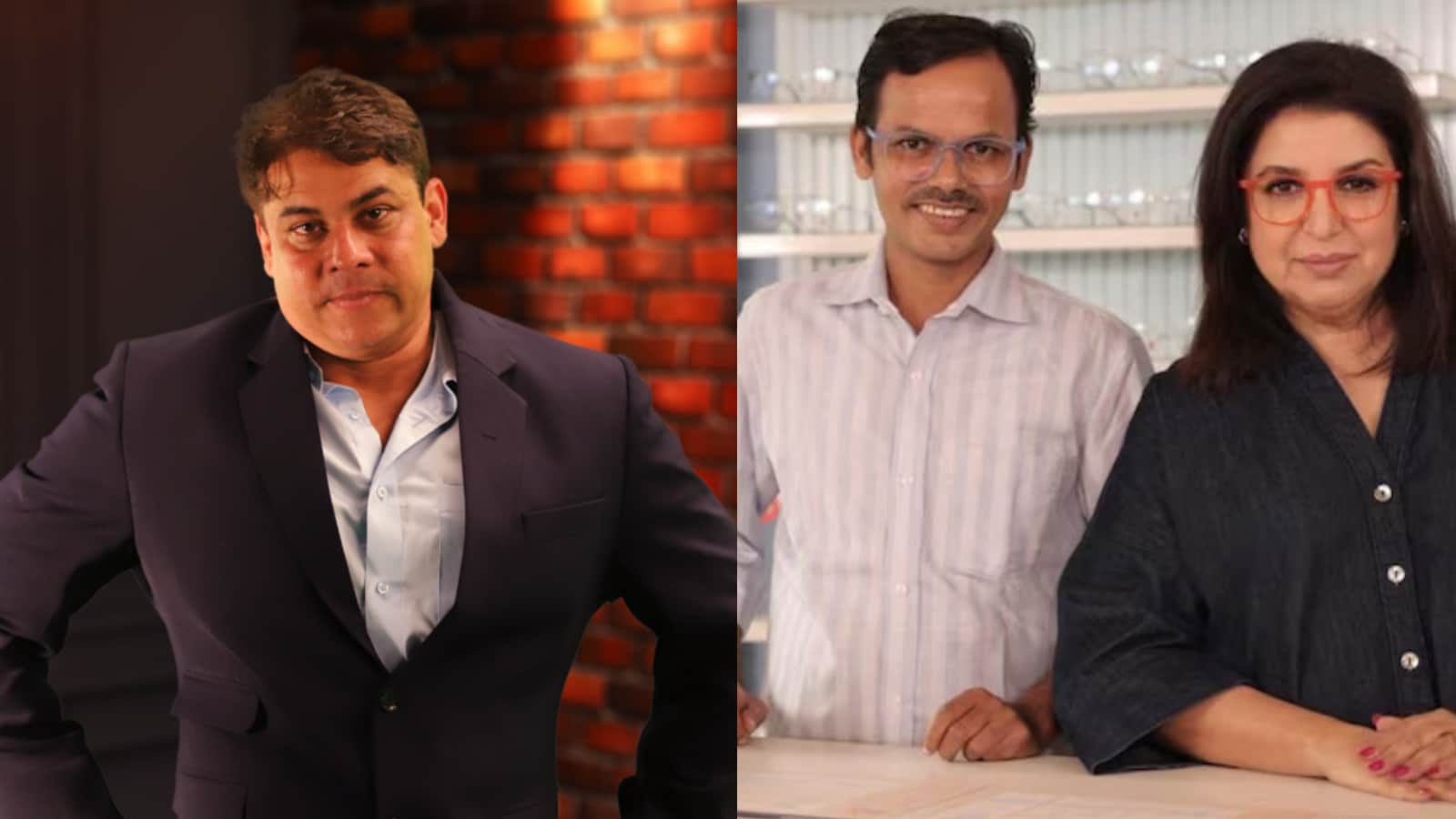 'I Can Replace Him With You': Farah's Offer To Cyrus After His Dig At Dilip