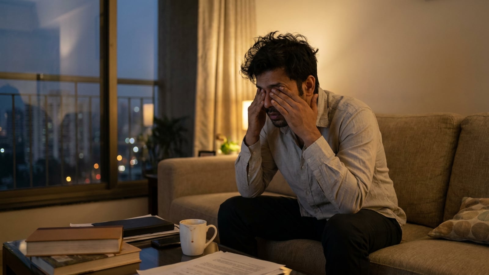 Anxiety Disorders Affect 470 Million, WHO Highlights Warning Signs