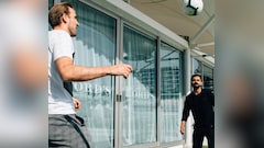 'You Deserve Every Bit Of This': Virat Kohli Congratulates Harry Kane On His Ballon d'Or 2026 Win
