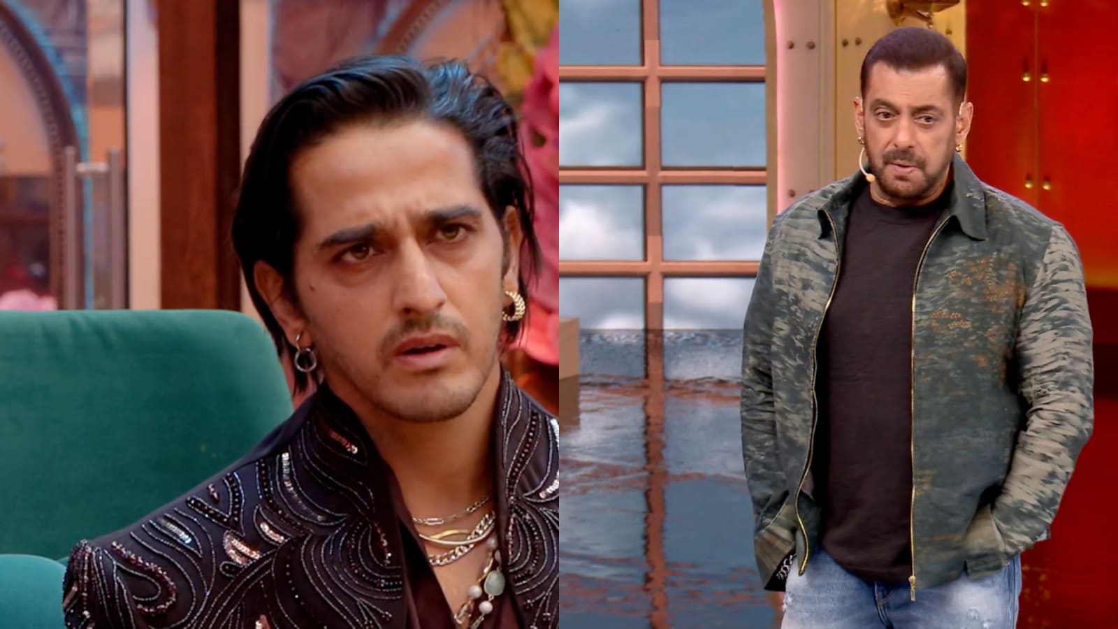 Bigg Boss 20: Salman Schools Qazi Touqeer Over Spitting In ScoutOP's Ear