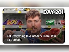 87,797,943 YouTube Views In Two Day: Mr Beasts' 'Win $1,000,000' Video Gets Over 88,000 Comments