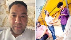ये हरकत देश के खिलाफ, उसे सख्त सजा मिले.... त्रिपुरा के युवक से नस्लीय बदसलूकी करने वाले आमिर शौकीन के भाई की मांग