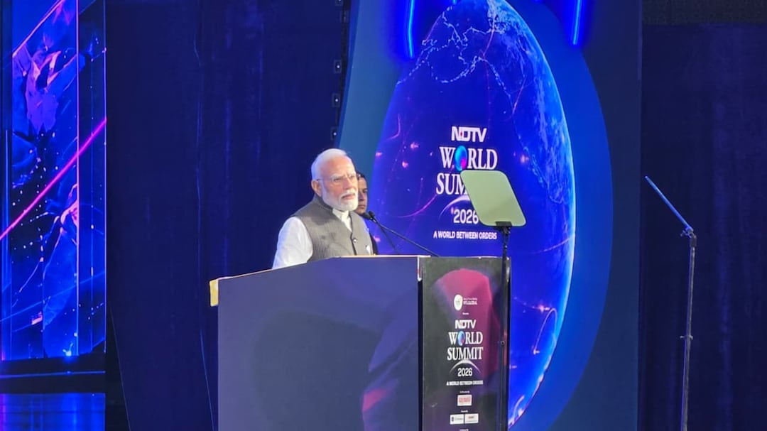 NDTV World Summit 2026 Highlights: 
