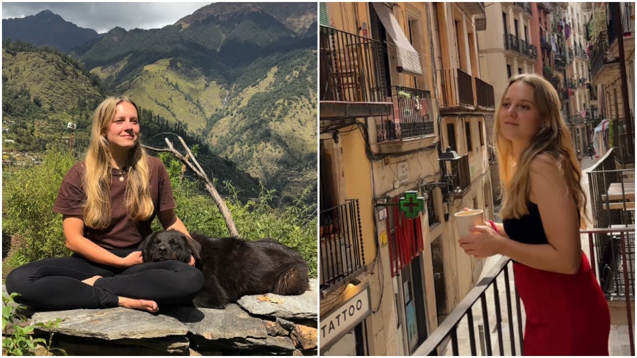 जर्मनी की महिला को पंसद आ गए हिमालय के गांव, 2 महीने में यूरोप छोड़कर वापस आई; कहा- 'ये अनफॉरगेटेबल हैं'