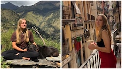 जर्मनी की महिला को पंसद आ गए हिमालय के गांव, 2 महीने में यूरोप छोड़कर वापस आई; कहा- 'ये अनफॉरगेटेबल हैं'