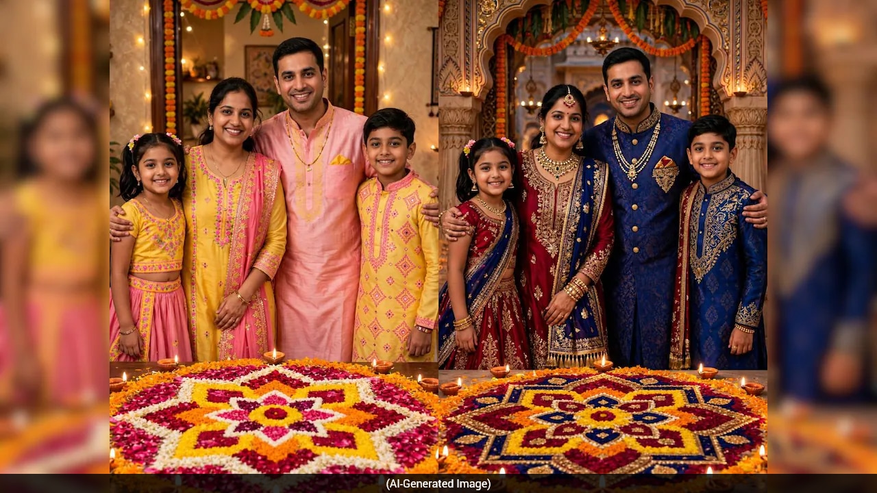 Navratri 2026: 10 Best AI Photo Prompts To Create Stunning Festive Photos