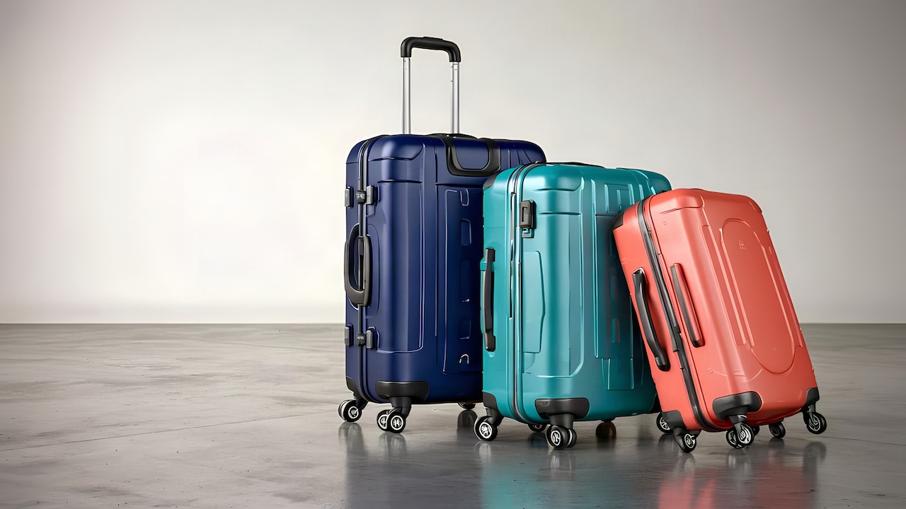 Top 5 Stylish Premium Trolley and Sets For Your Next Holiday To Shop On Amazon