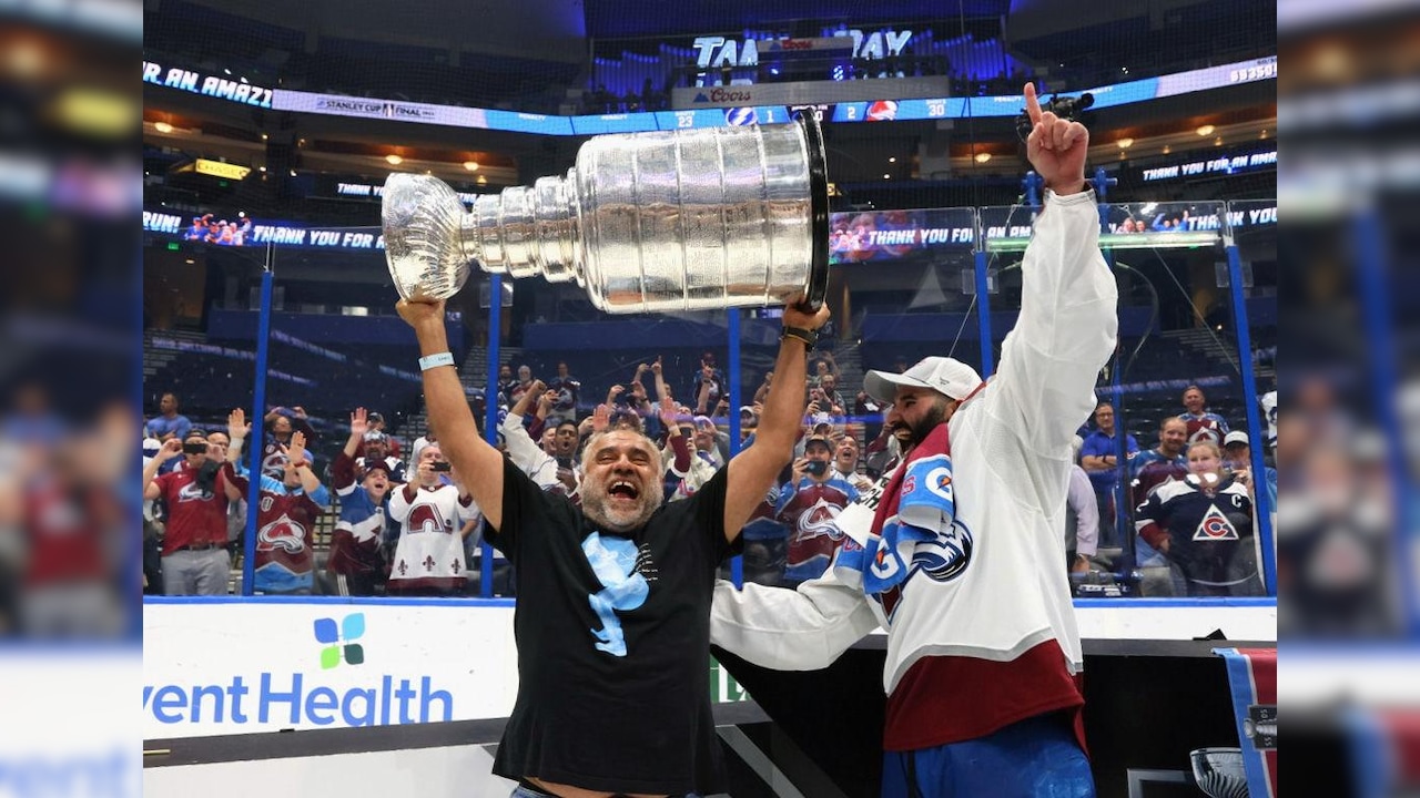 Some Dreams Skip A Generation, And Nazem Kadri Carried His Father’s All The Way To The Stanley Cup