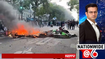 France On Edge: Riots, Looting And A Crisis Of Control