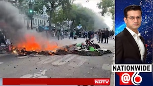 France On Edge: Riots, Looting And A Crisis Of Control