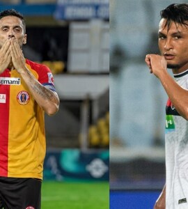 East Bengal vs NorthEast United LIVE Score, IFA Shield Semi-Final: East Bengal Make Stunning Start To 2nd Half, Lead By 3 Goals | EBFC 4-1 NEUFC