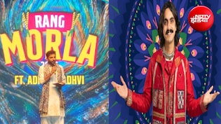 अहमदाबाद के गरबा में गैर-हिंदुओं से मैदान छोड़ने की अपील; सिंगर आदित्य गढ़वी ने विवादित बयान से झाड़ा पल्ला