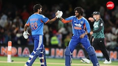 6 गेंद पर चाहिए थे 11 रन,  दूसरे T20I में तिलक और नीतीश ने न्यूजीलैंड के जबड़े से छीनी जीत