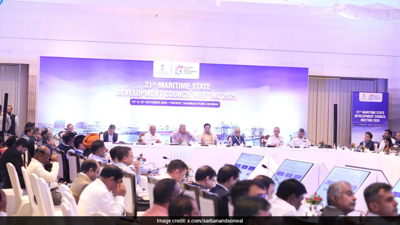 'One Nation One Port' Process To Begin For India's Maritime Sector By 2027