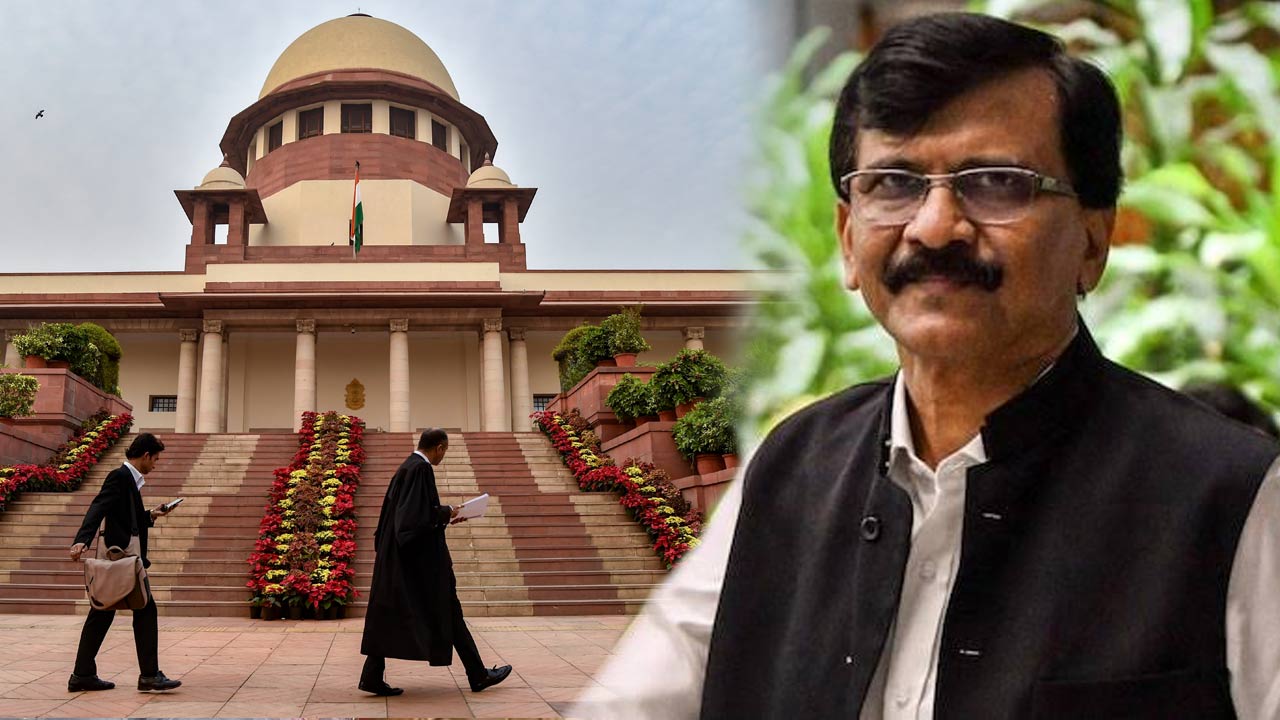 Supreme Court Summons Sanjay Raut In Contempt Case, To Consider Apology On November 17