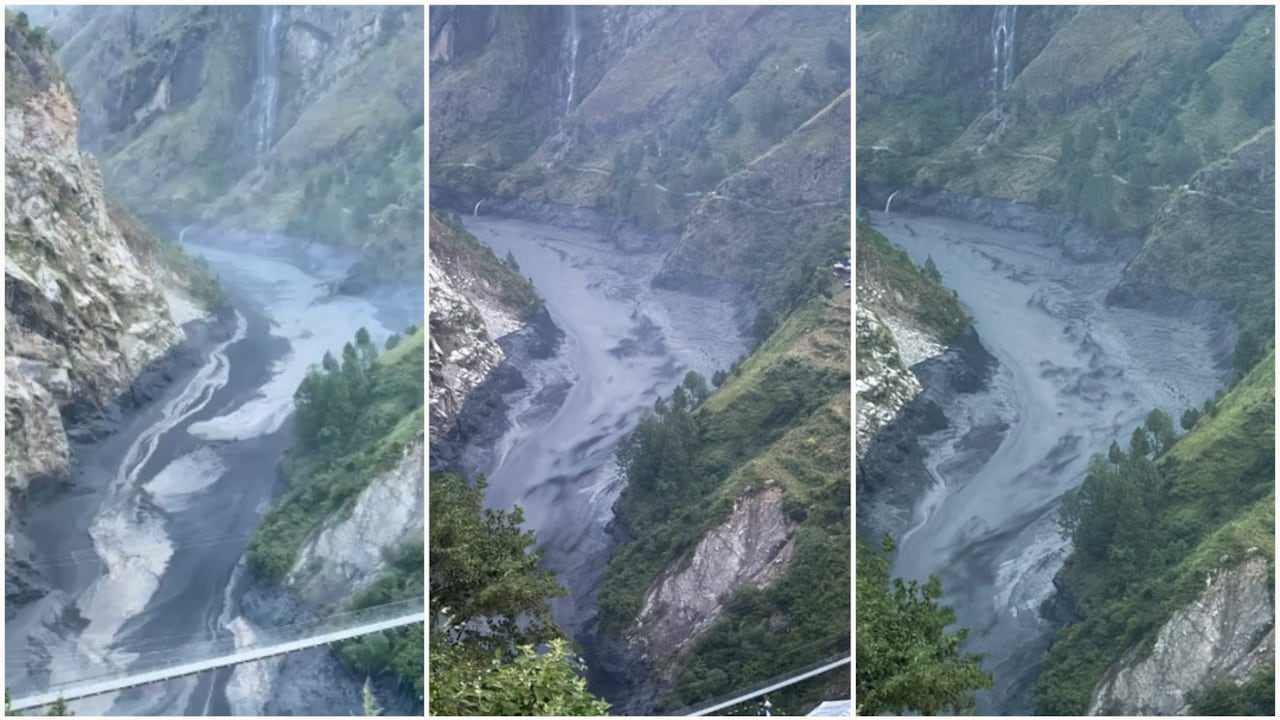 नेपाल में फिर 26 अगस्त जैसे हालात का डर, बूढ़ी गंडक में बाढ़ से तीन पुल बहे; मकान-दुकान भी नहीं बचे