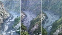 नेपाल में फिर 26 अगस्त जैसे हालात का डर, बूढ़ी गंडक में बाढ़ से तीन पुल बहे; मकान-दुकान भी नहीं बचे