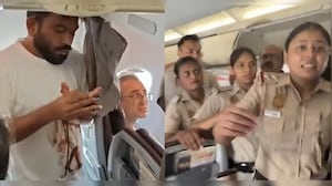 "Arrest Me": Abhijeet Dipke Detained From Plane Ahead Of CJP's Delhi Protest