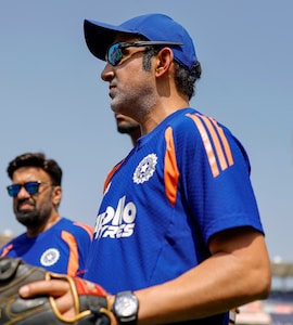 Gautam Gambhir Reflects On Indias 2-1 Win, Then A Special Message For West Indies