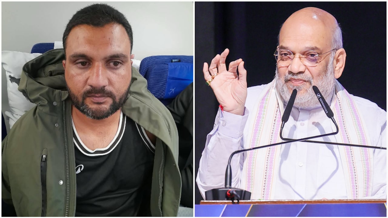 तुर्की से लाया गया सबसे बड़ा तस्कर नवप्रीत, शाह ने दी नक्सलवाद की तरह ड्रग-कार्टेल खत्म करने की डेडलाइन