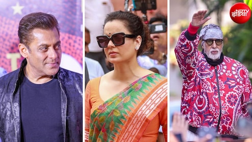 सलमान और कंगना को मिलती है Y+ सिक्योरिटी, अमिताभ समेत किस एक्टर को सरकार से कितनी सुरक्षा