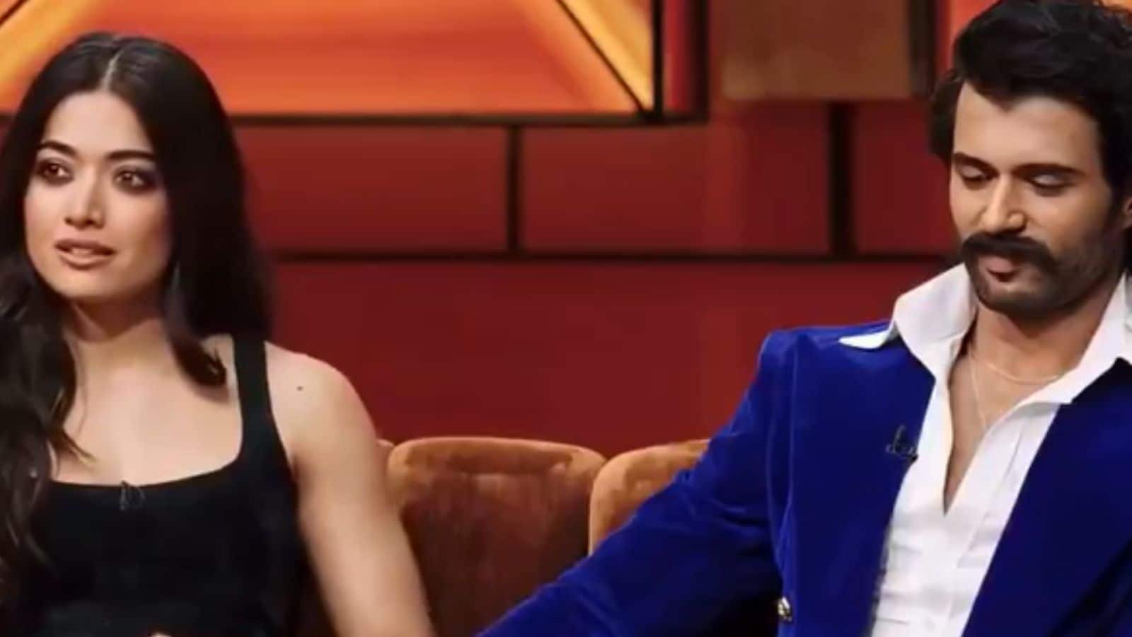 What Rashmika Mandanna Said About Feminism And Bullying In Her Post Defending Vijay Deverakonda