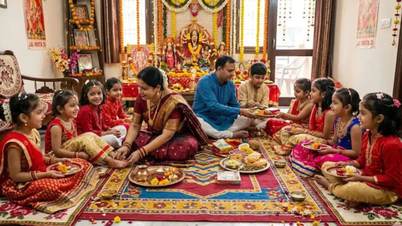 नवरात्रि व्रत का पारण कब, कहां और कैसे करें?