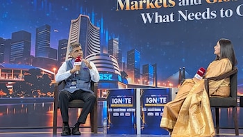 India's FII Problem Goes Beyond Taxes As Rupee Fall, US Yields Hit Returns: Ajit Dayal