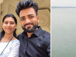 Legs In Chains, Newlywed Couple's Bodies Found In Maharashtra River