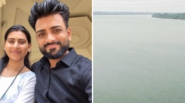 Legs In Chains, Newlywed Couple's Bodies Found In Maharashtra River