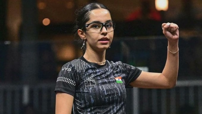 Anahat Singh, Who Script History In Asiad, Wins Silicon Valley Squash Opener