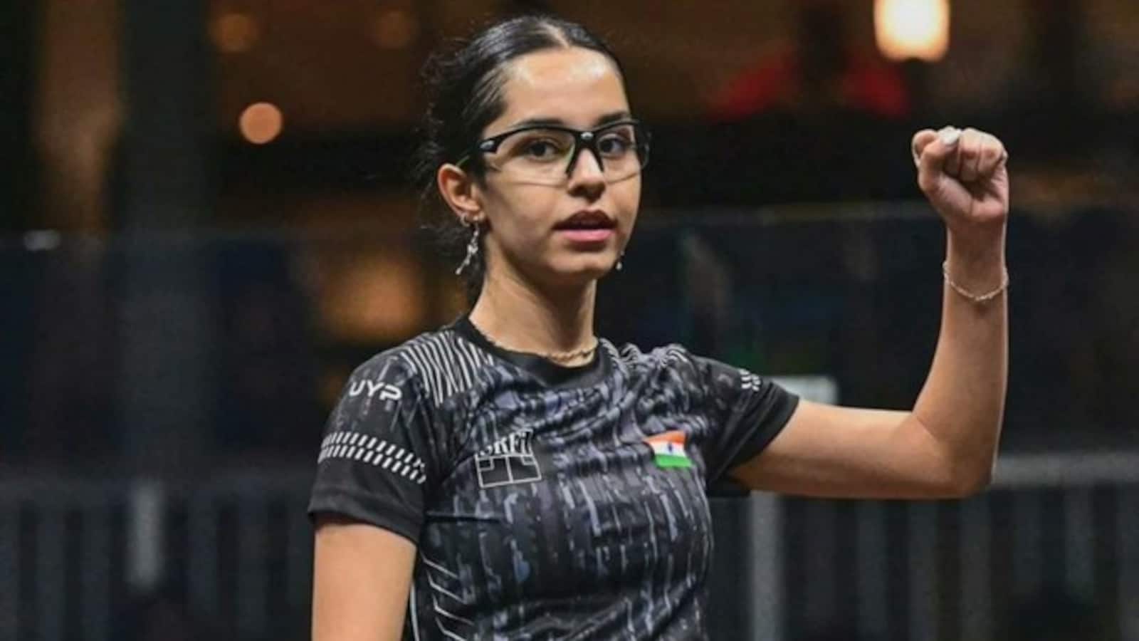 "Amazing To Stand On Podium": Anahat Singh On Historic Asian Game Silver