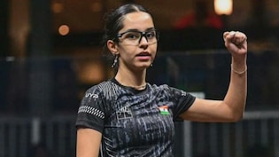 Anahat Singh, Who Script History In Asian Games 2026, Wins Opener In Silicon Valley Squash