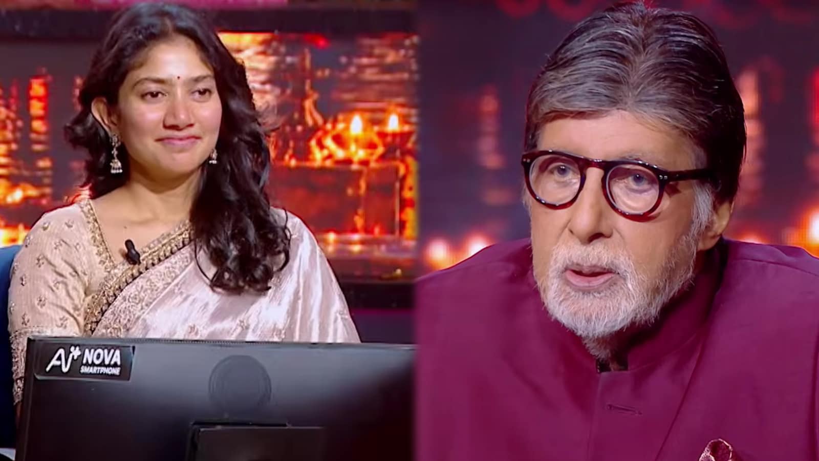 Sai Pallavi Shares Life Partner Qualities on KBC Ahead of Ramayana Release