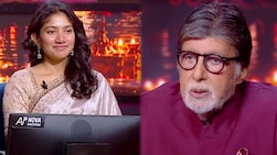 KBC 18: Big B Offers Water To Sai Pallavi, Ramayana Actor Gets Emotional