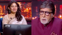 'Good Person, Good Cook': Sai Pallavi Lists 5 Qualities She Wants In Her Life Partner On <i>KBC</i>