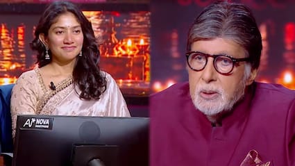 Sai Pallavi Lists 5 Qualities She Wants In Her Life Partner On KBC