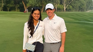 Exclusive - "A Dream Came True": Asian Games Gold Medallist Pranavi Urs To NDTV On Meeting Rory Mcilroy
