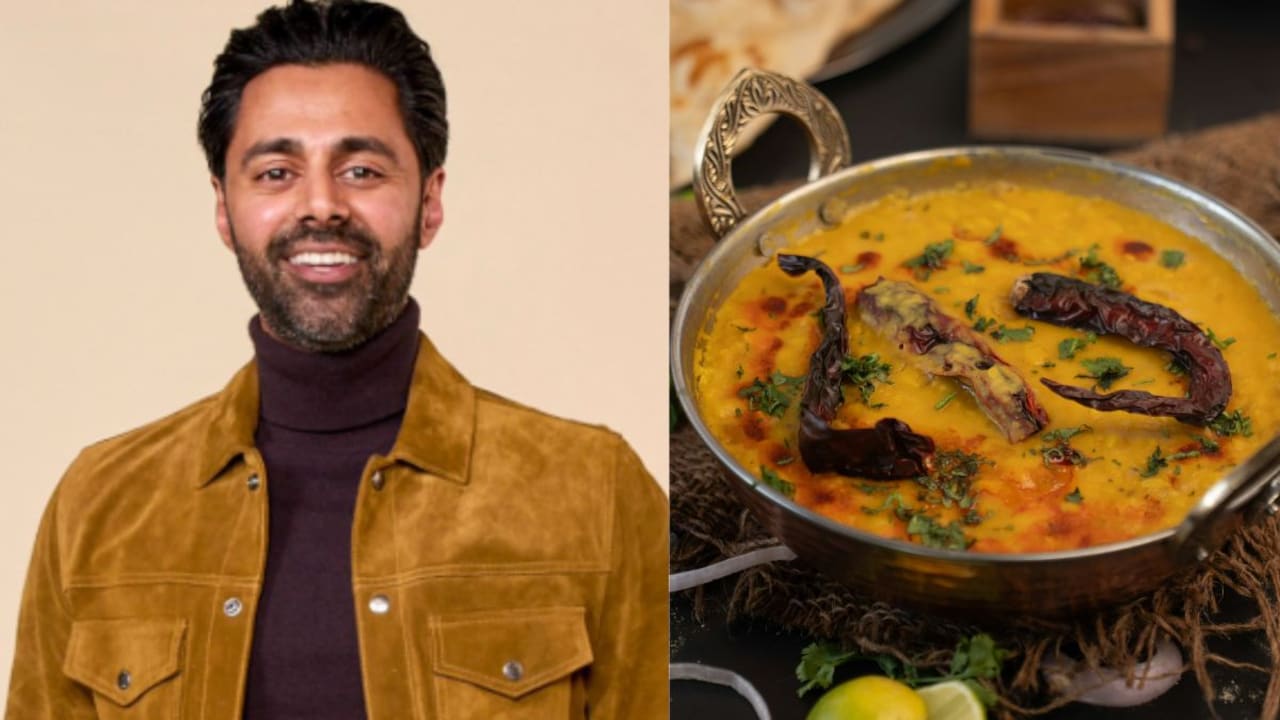 'No Idea About Hindi Vowels': Internet Debates As Hasan Minhaj Mispronounces <i>Tadka</i> As '<i>Dharka</i>'