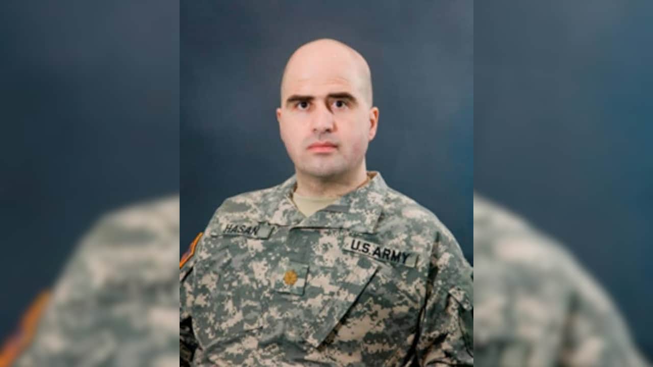 After Mounting Criticism, Trump Scraps Plan To Livestream Execution Of Fort Hood Shooter Nidal Hasan