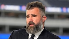 Jason Kelces Promise Fair Coverage To Jaguars Fans Amid ESPN Backlash Jason Kelces Promise Fair Coverage To Jaguars Fans Amid ESPN Backlash