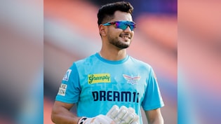 Aryan Juyal Helps UP Take Control Against Goa In Ranji Trophy