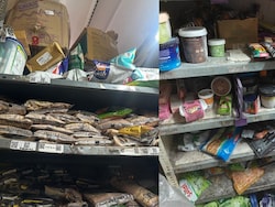 Delhi Food Body Finds Lizard At Reliance Retail, Cockroaches At Zepto Store