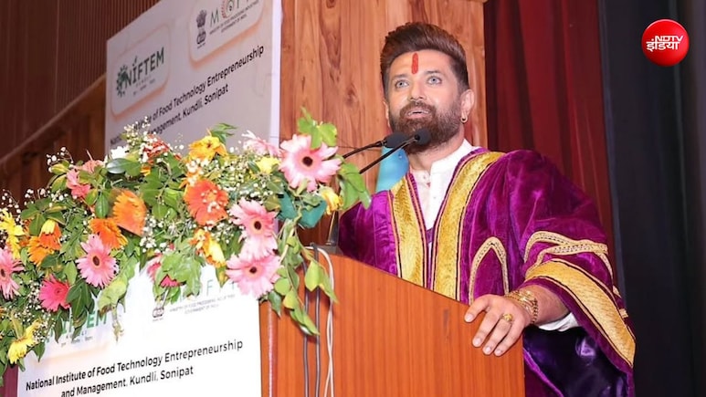 भारत के युवाओं को कौन रोक लेगा, कितनी ट्रेनें और सड़कें कोई रोकेगा: चिराग पासवान