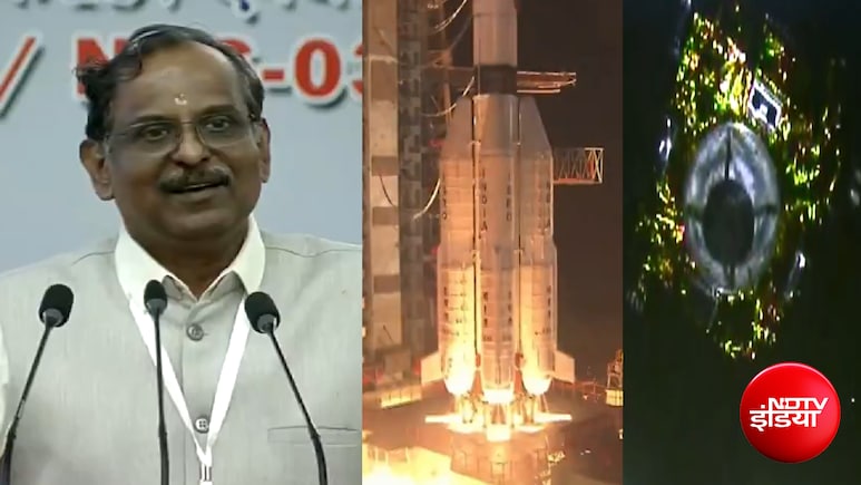 भारत में वन नेशन वन टाइम; स्वदेशी GPS सैटेलाइट लॉन्च, ISRO के &lsquo;स्मार्ट बॉय&rsquo; का रिकॉर्ड 56 दिन में दूसरा मिशन