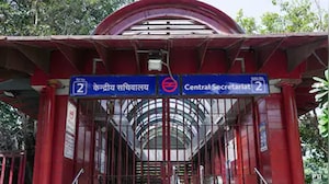 45 Metro Stations Shut As Delhi Tightens Security Ahead Of CJP Protest