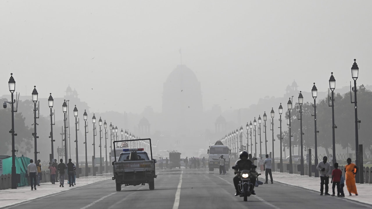 Delhi Weather